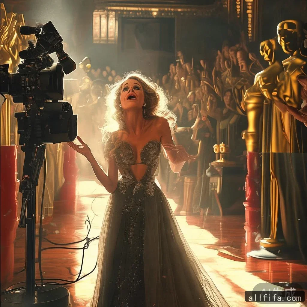 奥斯卡影后揭评审黑幕引热议：公平性再遭质疑