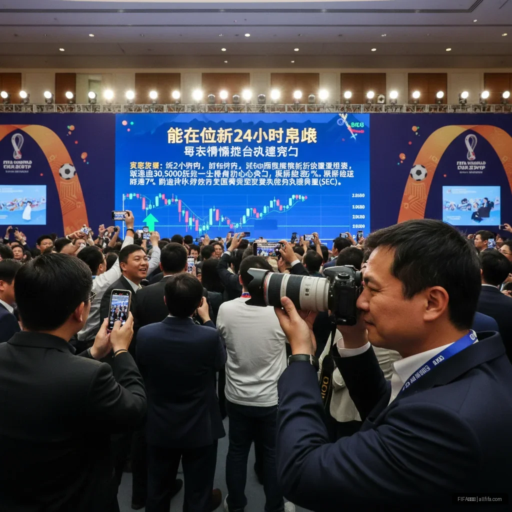 比特币近24小时暴涨，市场情绪推高关键关口