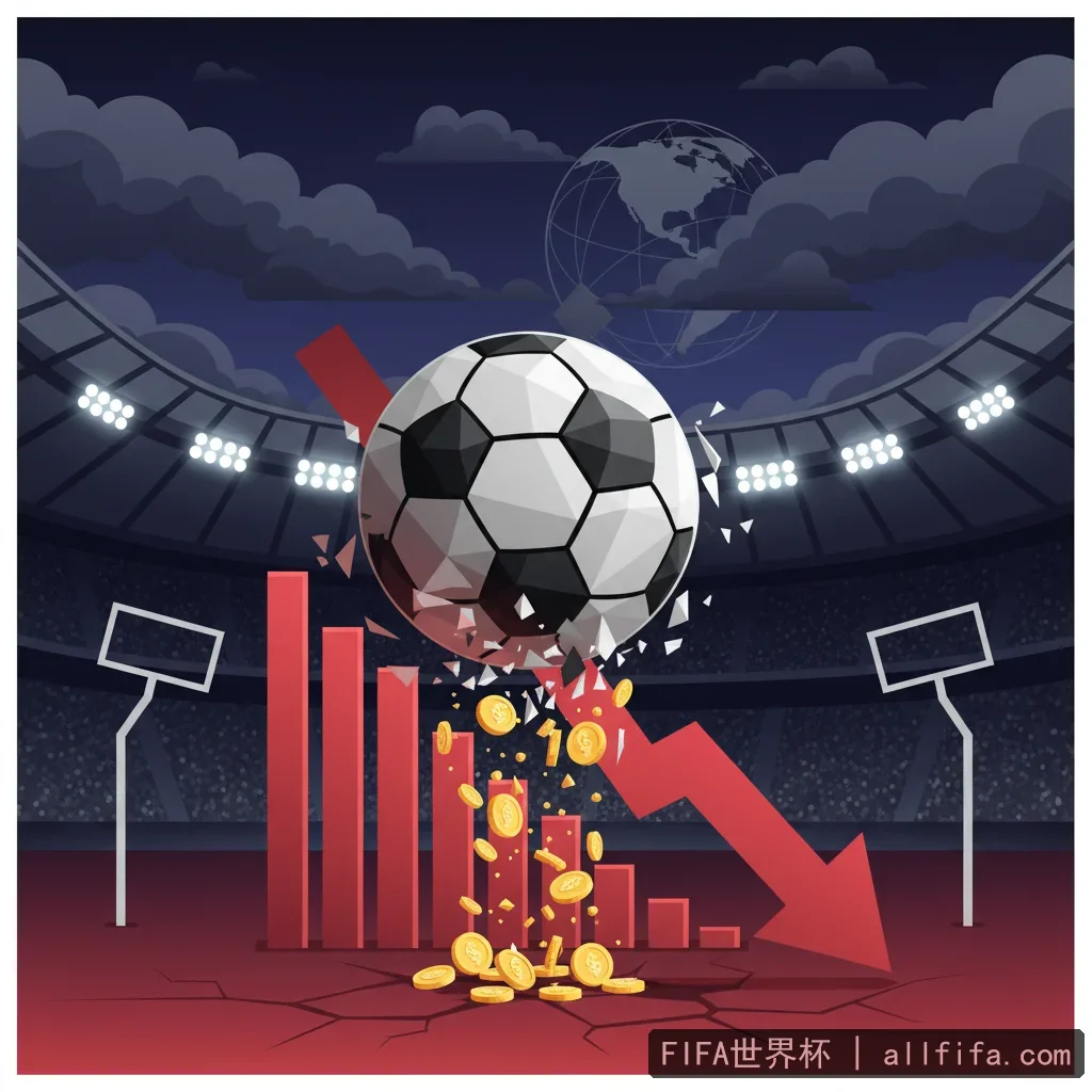 FIFA世界杯 - 比特币价格暴跌：过去24小时内加密市场蒸发超千亿美元 配图1