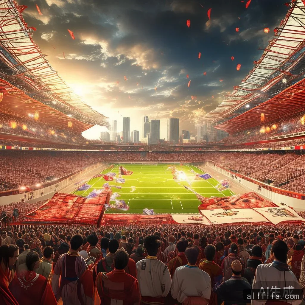 《长安三万里》热播引发文化热潮，平台热度飙升 - FIFA世界杯