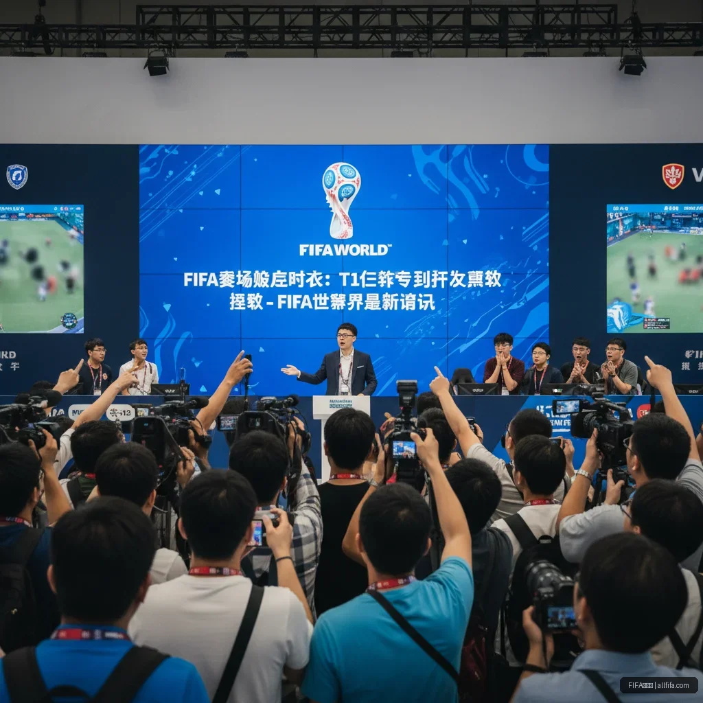 FIFA世界杯 - FIFA赛场爆冷时刻：T1意外失利引发热议 - FIFA世界 配图1