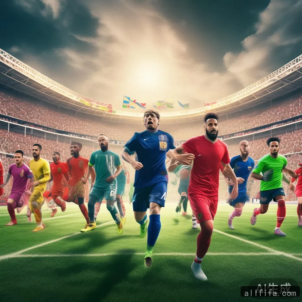 FIFA世界杯：近期游戏更新与全新玩法曝光